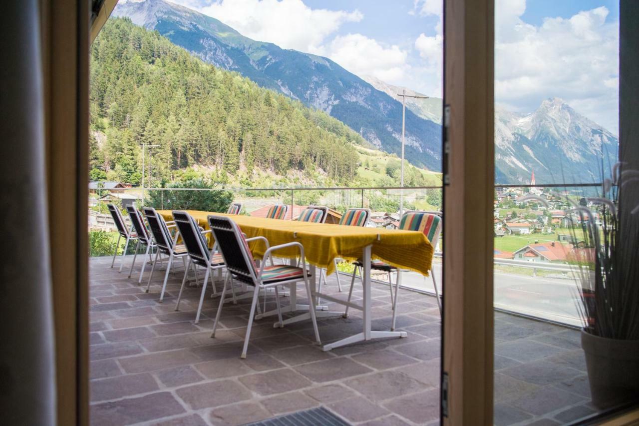 Hotel Angelika Pettneu am Arlberg